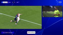 Rigore assurdo revocato all’Inter, Calvarese: “Non sono d’accordo, era da dare perché…”