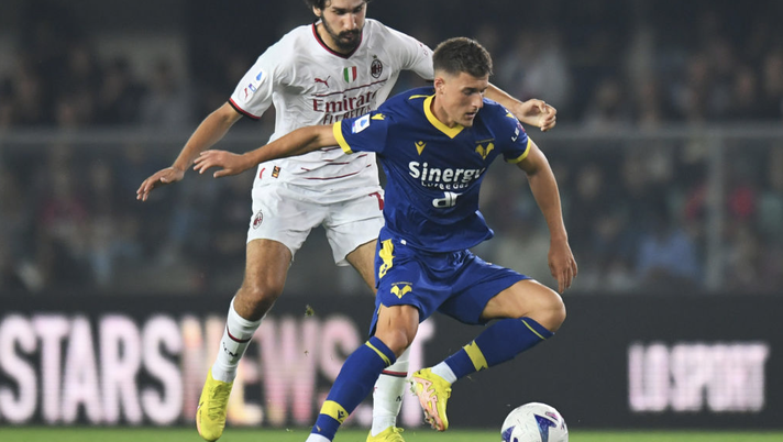 Uscite Verona, trattativa con la Salernitana per Hrustic - immagine 1