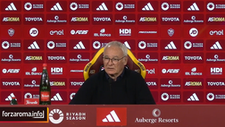 VIDEO – Ranieri su De Rossi: “Deve fare il suo percorso, poi tornerà qui più forte”