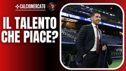 Calciomercato Milan – La rivelazione: “So che piace molto a Moncada”