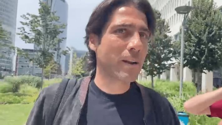 Ag Fabbian: “Rinnovo con l’Inter una possibilità. Holm? Parlato di un po’ di cose” Ag Fabbian: “Rinnovo con l’Inter una possibilità. Holm? Parlato di un po’ di cose” - immagine 1