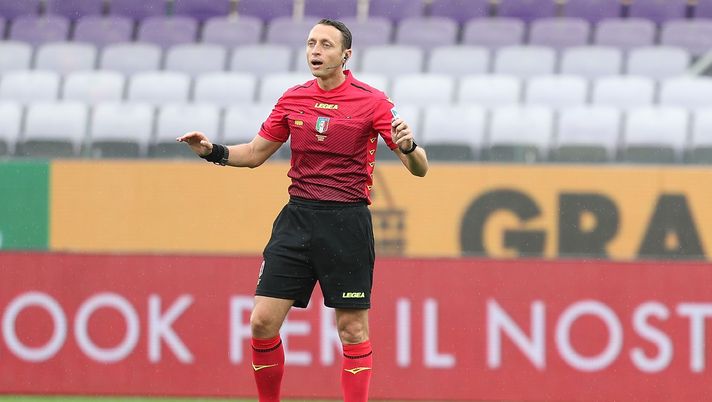 fiorentina napoli moviola