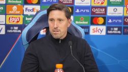 Eintracht, Fiesser: “Napoli squadra forte, vogliamo ripetere prestazione del PSV!”
