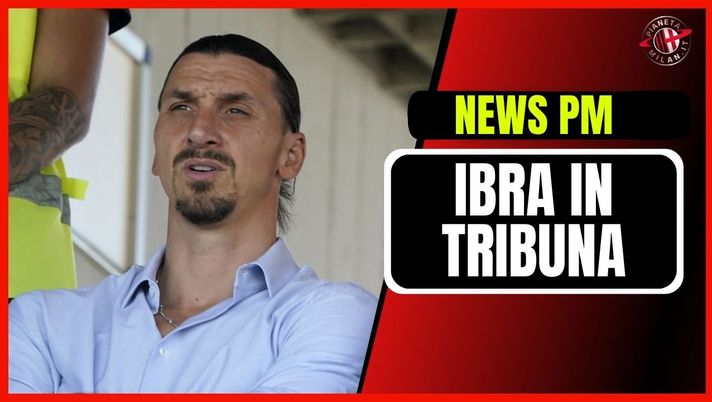 Zlatan Ibrahimovic RedBird AC Milan