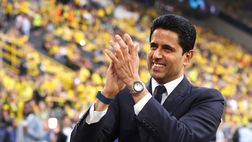 PSG-Chelsea a rischio per Al-Khelaïfi: il presidente dei parigini è ancora bloccato a Doha