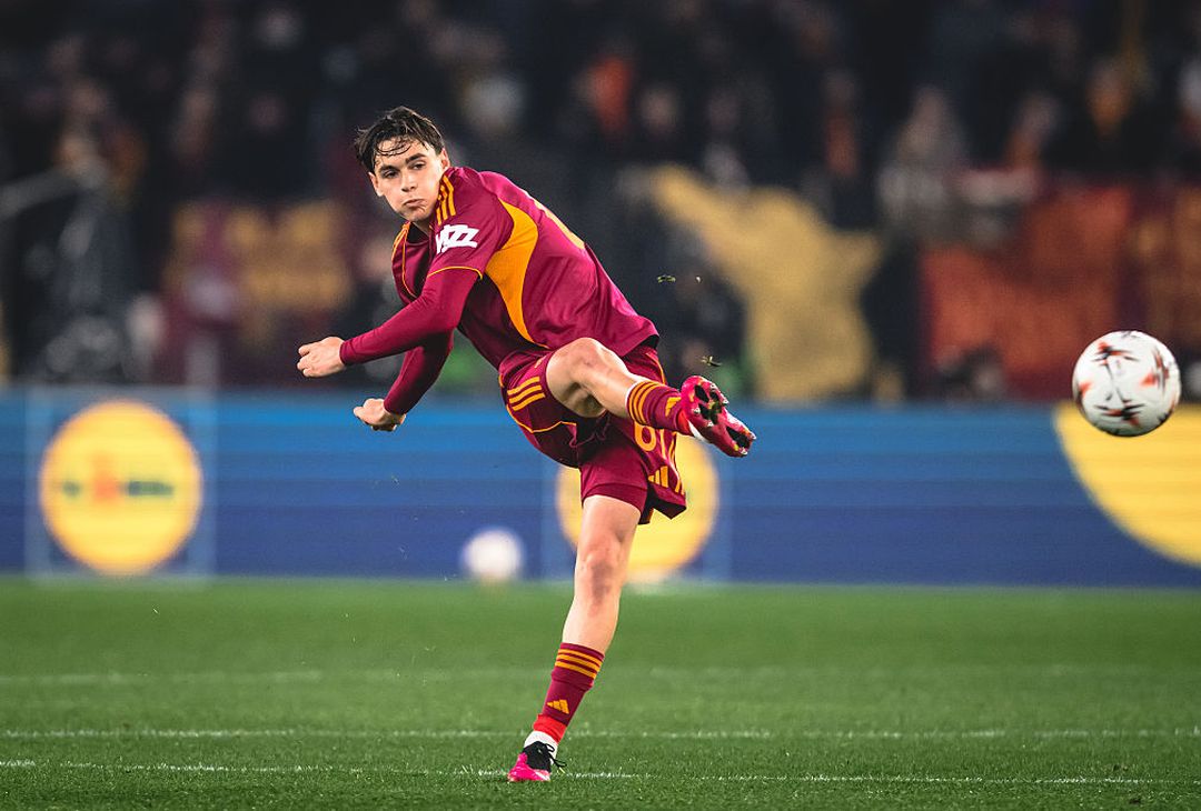 Roma-Stoccarda 2-0 FOTO GALLERY - immagine 15