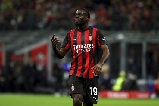 (Photo by Giuseppe Cottini/AC Milan via Getty Images)  Youssouf Fofana: elogio dell’equilibratore insostituibile del Milan- immagine 4