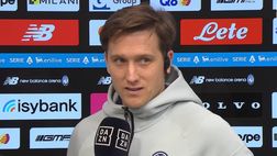Inter, Zielinski si toglie un sassolino: “Voglio mettere in chiaro che in Champions…”