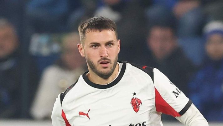 Giménez: 'Milan, il sogno da bambino. Rappresentarne la maglia è un onore per me'