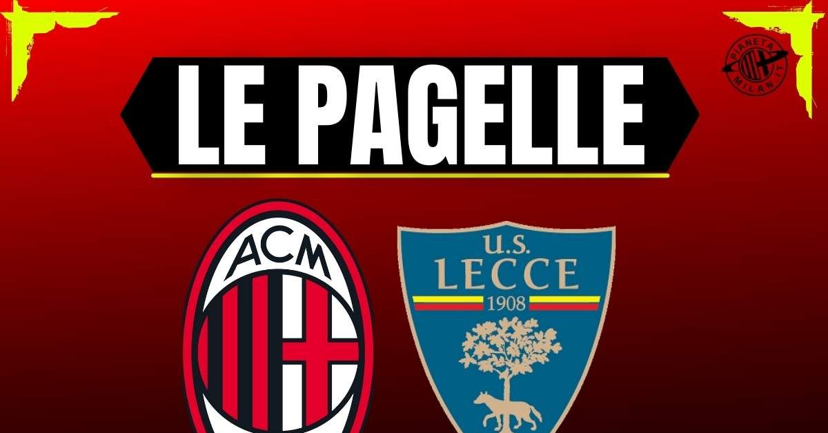 Pagelle Milan Lecce 1 0: Fullkrug decisivo, male Rafa Leao e Pulisic