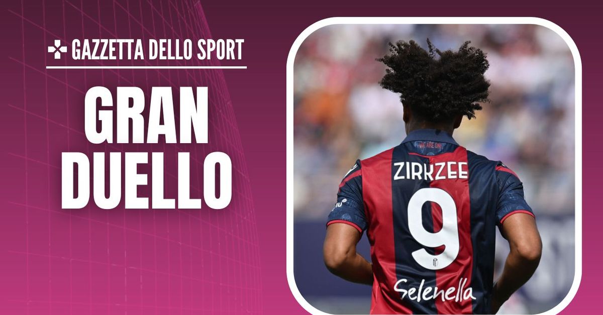 Calciomercato – Milan, duplice insidia per Zirkzee: le ultime news