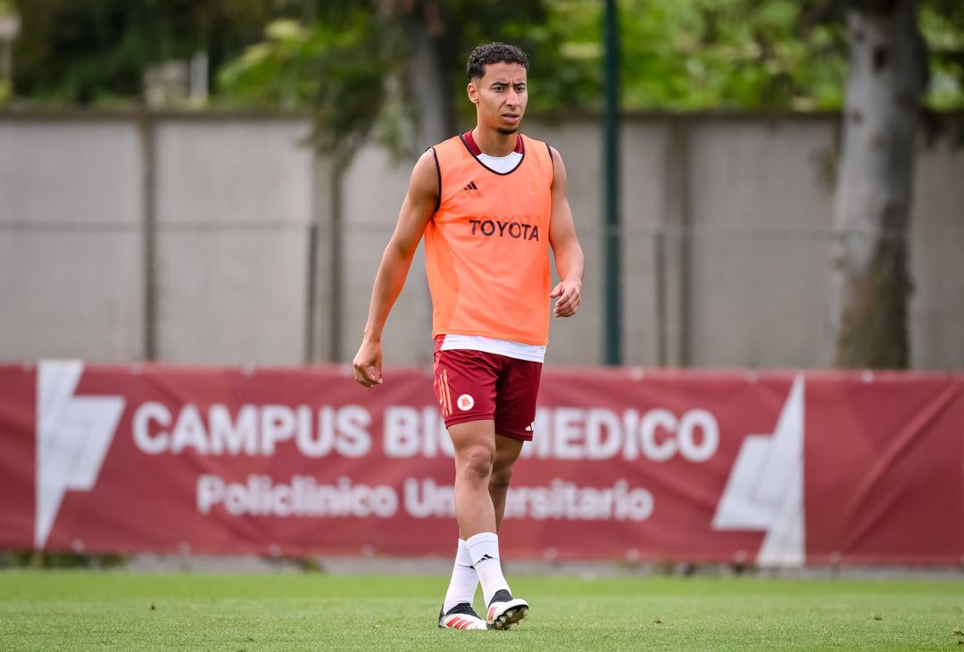 Trigoria, la ripresa degli allenamenti in vista del Milan – FOTO GALLERY - immagine 25