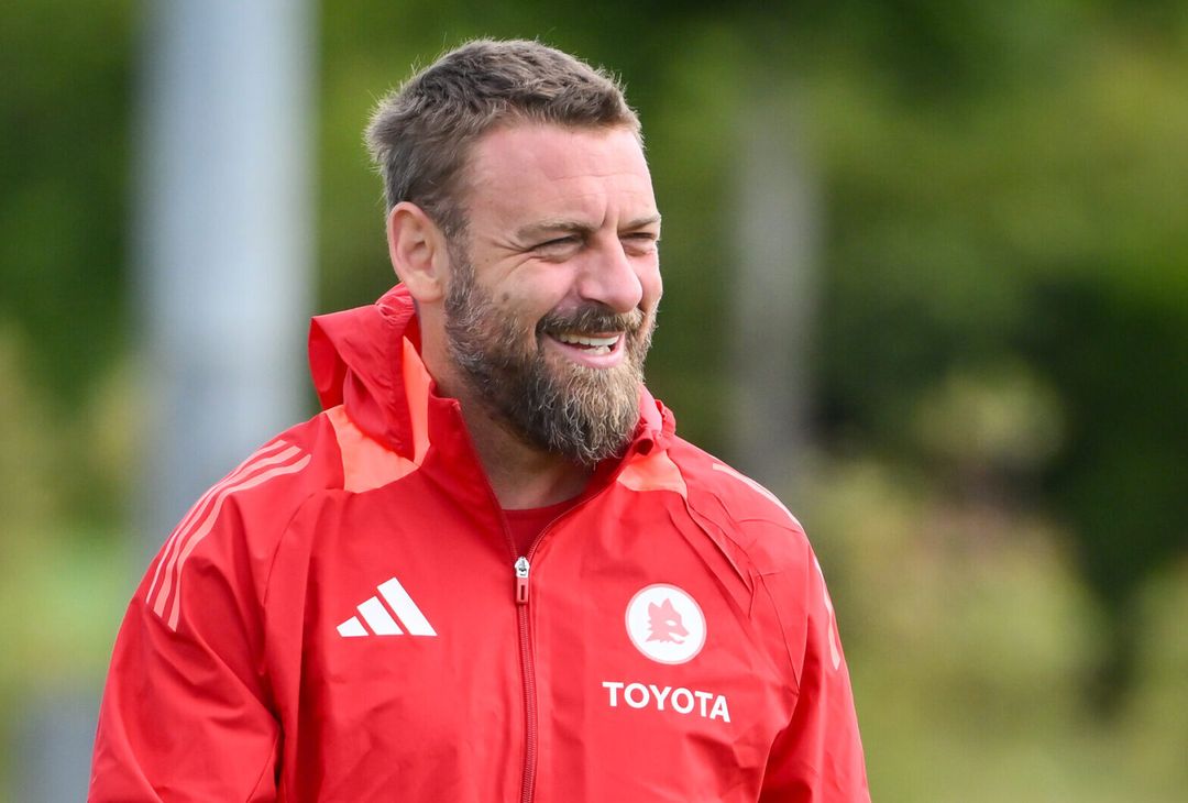 Ritiro Roma, ultimo allenamento in terra inglese: domani l’Everton – FOTO GALLERY - immagine 65