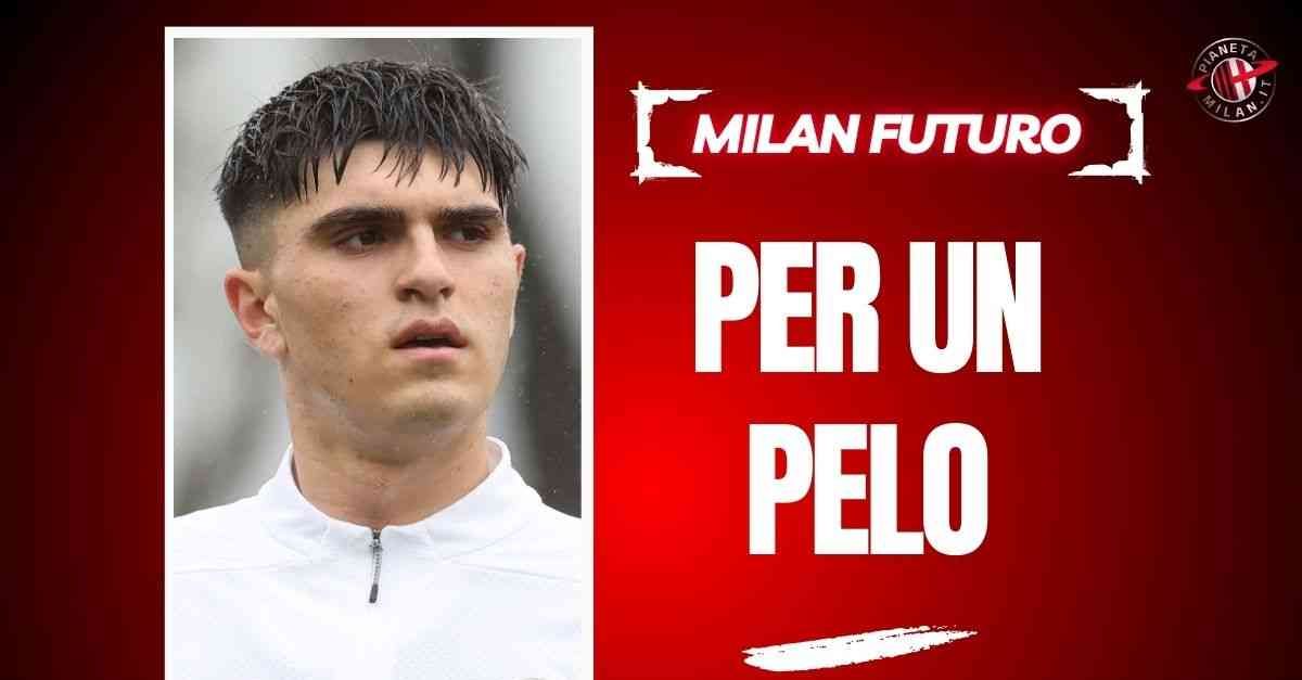 Milan Futuro, Bartesaghi ai playout per un pelo: i numeri in stagione Milan Futuro, Bartesaghi ai playout per un pelo: i numeri in stagione