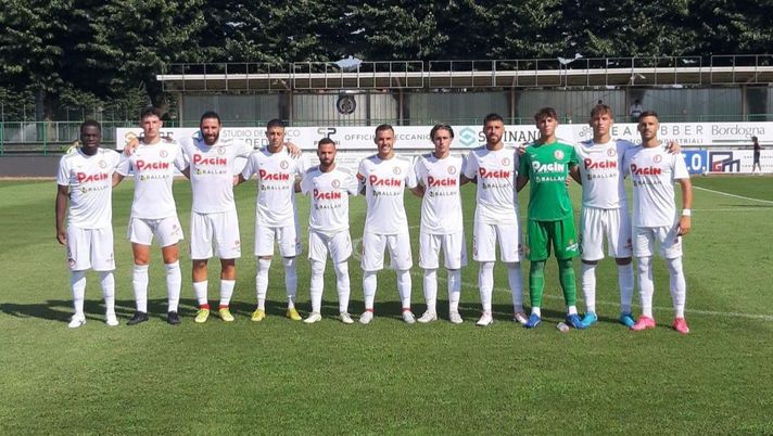 Campodarsego, ancora una vittoria in amichevole. Pro Palazzolo battuto 1-2 - immagine 1