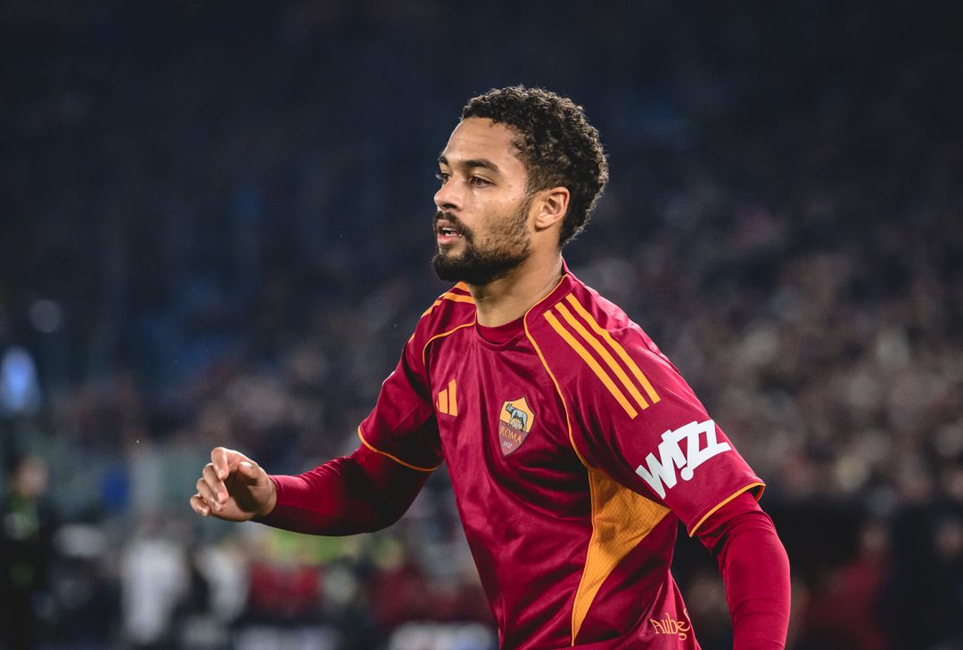 Roma-Como 1-0  FOTO GALLERY - immagine 56