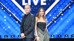 Ilary Blasi: “Achille Lauro? Le mie amiche tardone pazze di lui. Sposare Bastian? Devo ancora…”