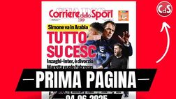 Prima pagina Corriere dello Sport: “Modric e il Milan alla firma”