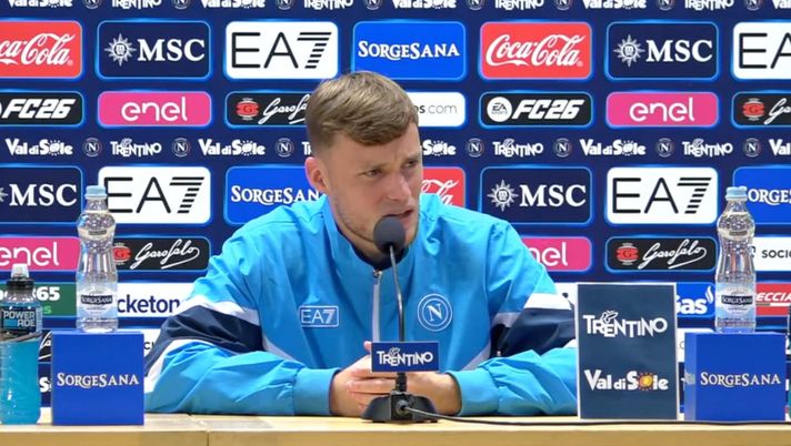 Beukema: “Napoli? Ho pensato subito che avrebbe vinto lo scudetto quando…” - immagine 1