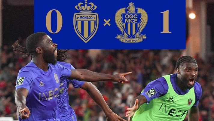 Balogun sbaglia due rigori: Monaco ko nel derby della Costa Azzurra - immagine 1