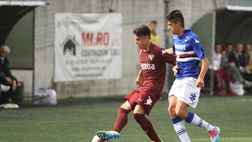 Toro, niente da fare per i Giovanissimi: vince la Sampdoria 3-2