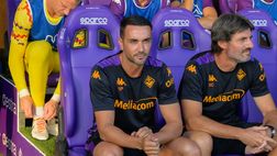 Palestra e campo per la Fiorentina in Inghilterra: l’allenamento del mattino