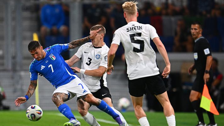 Politano Italia Gattuso