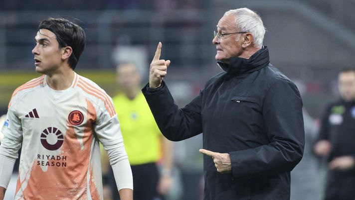 Ranieri cerca la svolta e aspetta Frattesi - immagine 1