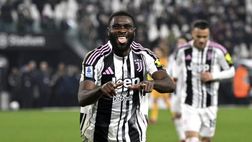 Boga: “Spalletti mi ha chiesto perché non segno 10 gol all’anno! Quando sei alla Juve…”