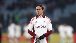Il Galatasaray tenta Dybala