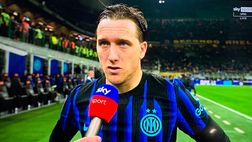 Zielinski: “Juve grande squadra, ti crea problemi: dobbiamo fare di più e vincere”