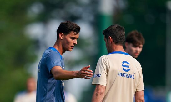 Getty Images Inter, scelta la nuova squadra di Carboni: 3 club di Serie A lo volevano, Milito…- immagine 2