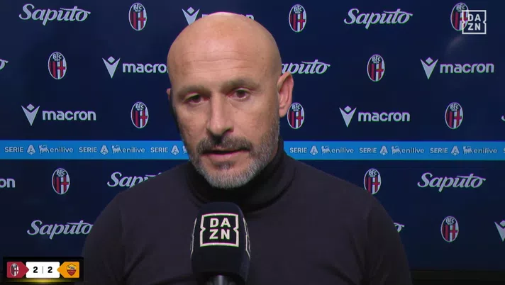 Italiano: “Contro l’Inter a viso aperto. Ho giocato a calcio 20 anni e nessuno mi ha…” - immagine 1