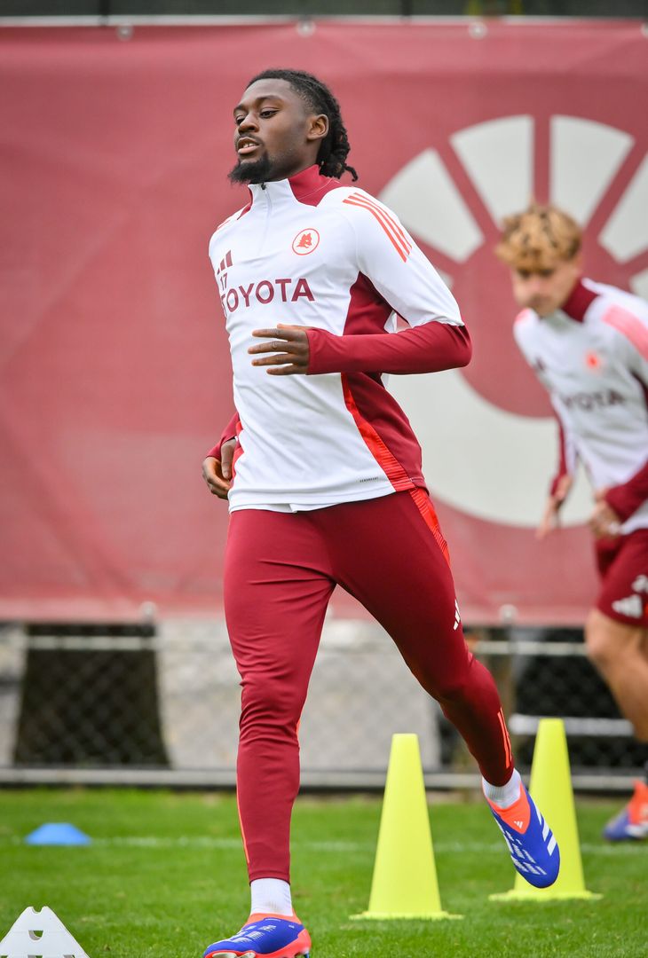 Trigoria, l’allenamento del mercoledì mattina – FOTO GALLERY - immagine 10