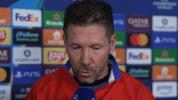 Simeone conferma: “Sì, mi vedo all’Inter in futuro! Sto benissimo all’Atletico ma…”