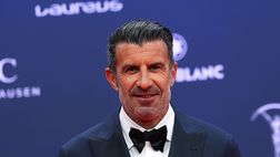 La rivelazione di Luís Figo: “Avrei voluto giocare per l’Atlético Madrid”