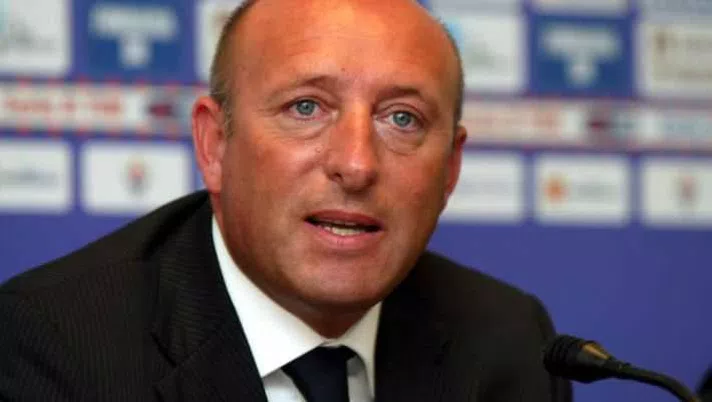 Lucchesi: “Cessione Kvara? Il Napoli é stato strategico. Sullo scudetto vi dico…” - immagine 1