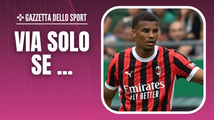 Malick Thiaw AC Milan Calciomercato Milan