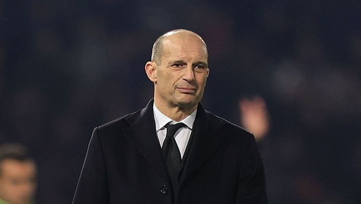 Massimiliano Allegri (allenatore AC Milan) | AC Milan News (Foto Getty Images) Il Milan non perde da 23 gare: ora Allegri vuole raggiungere Pioli e Capello