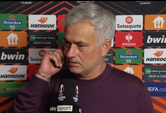 Accuse a Chiffi, 10 giorni di squalifica e 50mila euro di multa per Mourinho- immagine 2