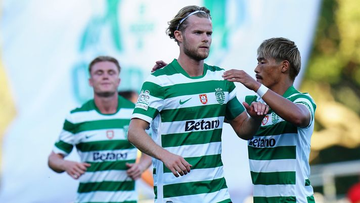Streaming Sporting Lisbona-Alverca: Diretta TV e live gratis - immagine 1