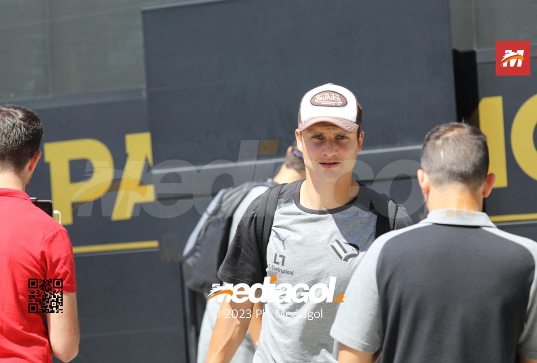 FOTO Palermo, l’arrivo della squadra di Corini in ritiro (GALLERY) - immagine 18