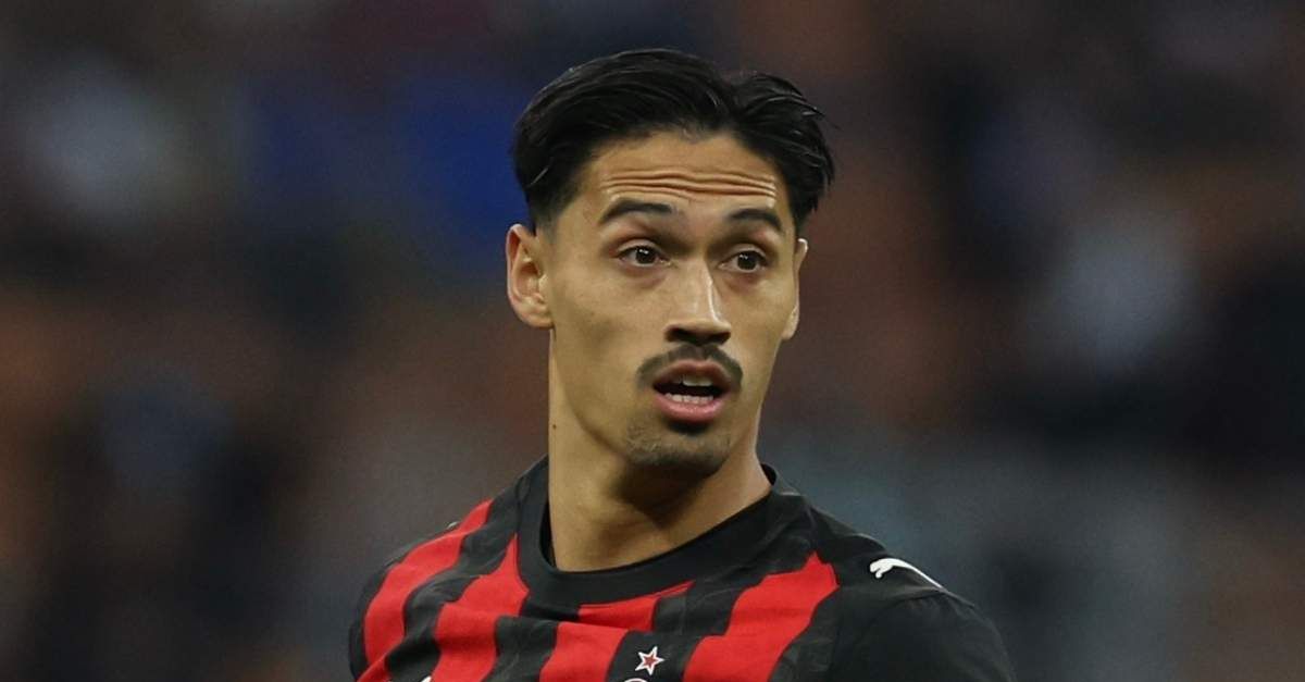 reijnders giocare a san siro 232 stato un sogno milan nel cuore per sempre