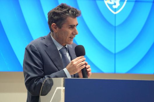 Frosinone, il ministro Valditara allo Stirpe: “Qui un progetto ambizioso”- immagine 6