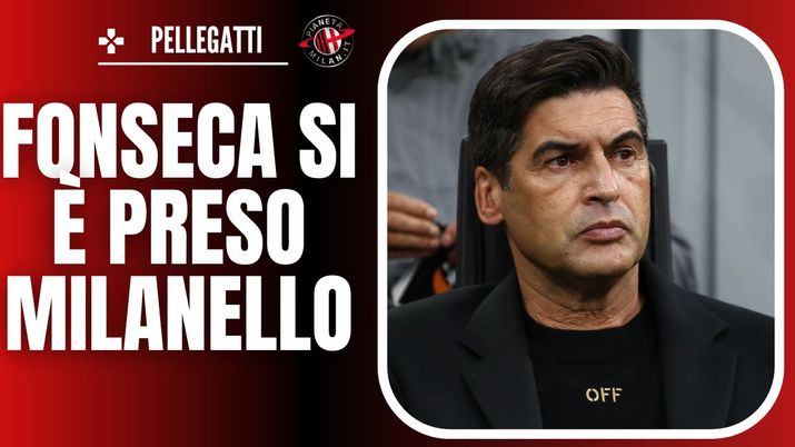 Paulo Fonseca AC Milan Milan-Udinese 1-0 Serie A 2024-2025