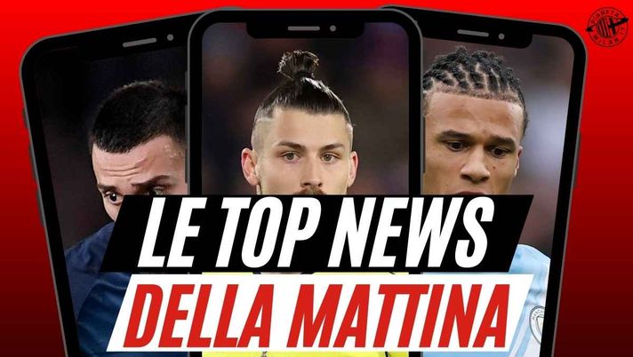 Le notizie più importanti finora pubblicate sul calciomercato del Milan nella mattina di oggi, mercoledì 28 gennaio 2026 | AC Milan Top News (Getty Images) Milan, calciomercato in fermento: chi sarà il nuovo difensore? Obiettivi e retroscena