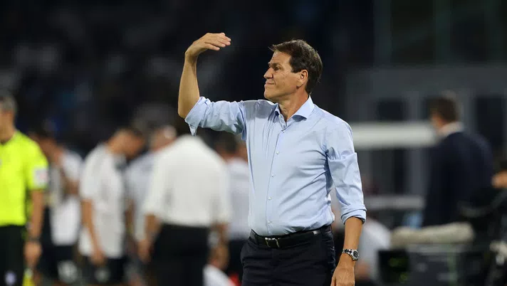 Napoli Rudi Garcia