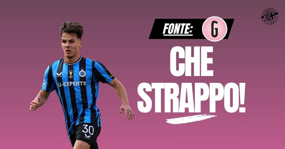 Calciomercato Milan, Jashari: strappo sempre più grande. Nuova mossa? Calciomercato Milan, Jashari: strappo sempre più grande. Nuova mossa?