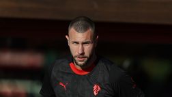 Pavlovic, ma quale Galatasaray: Strahinja non ne ha mai voluto sapere…