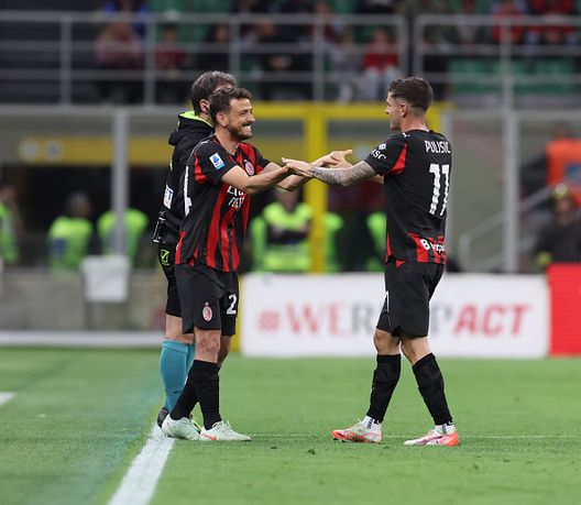(Photo by Claudio Villa/AC Milan via Getty Images) Florenzi: 'Sarà un bel Milan-Roma, giallorossi sopra le aspettative'